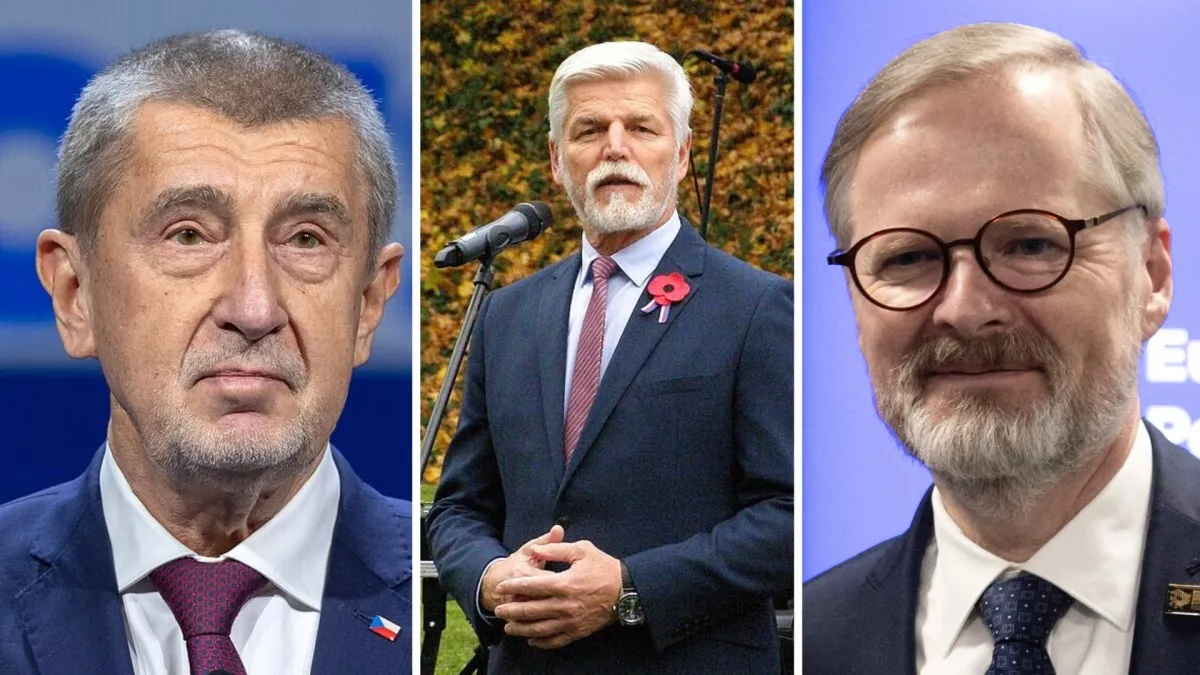 Kde bydlí čeští politici?