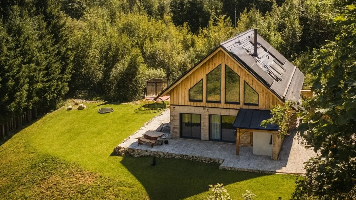 Tříkomorový septik