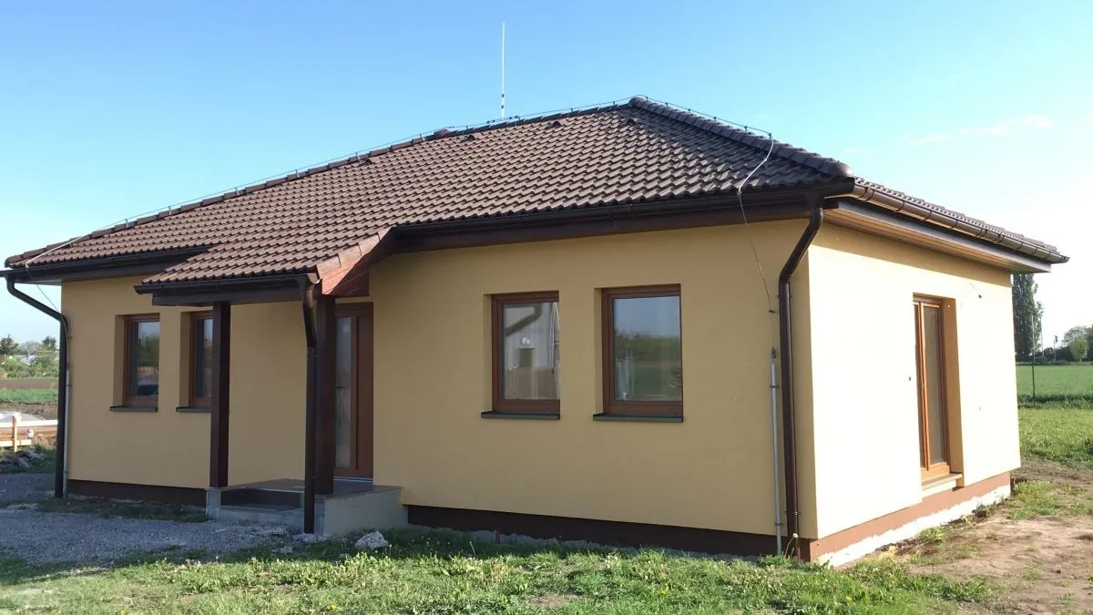 Cenově dostupný rodinný dům