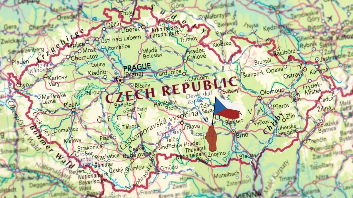 Troufnete si na zeměpis základní školy? 