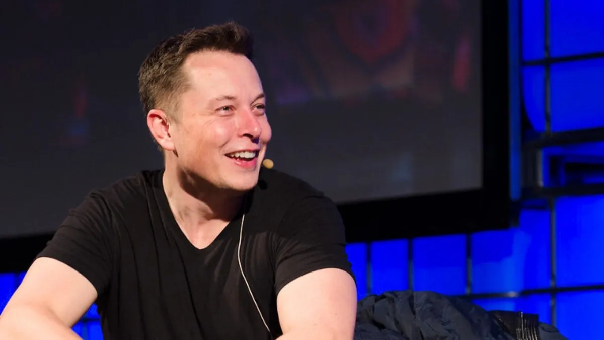 Elon Musk bydlí v tiny housu. Dům nejbohatšího muže světa má jen 35 m2