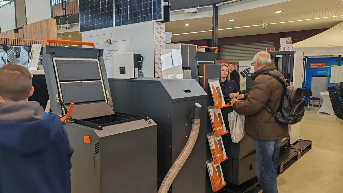 Stavotech Olomouc 2025