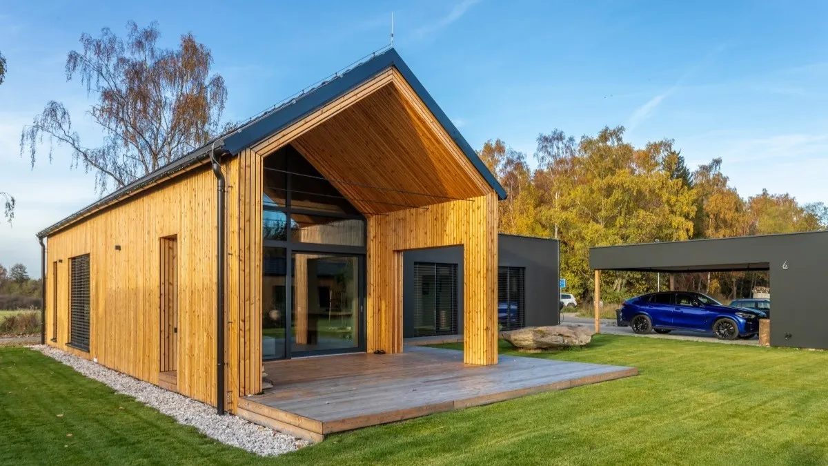 Dny pasivních domů 2025