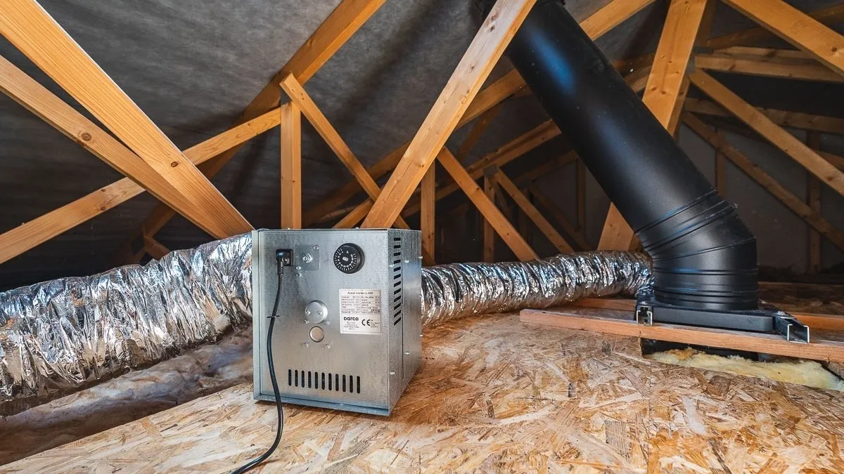 Osvědčený způsob vytápění