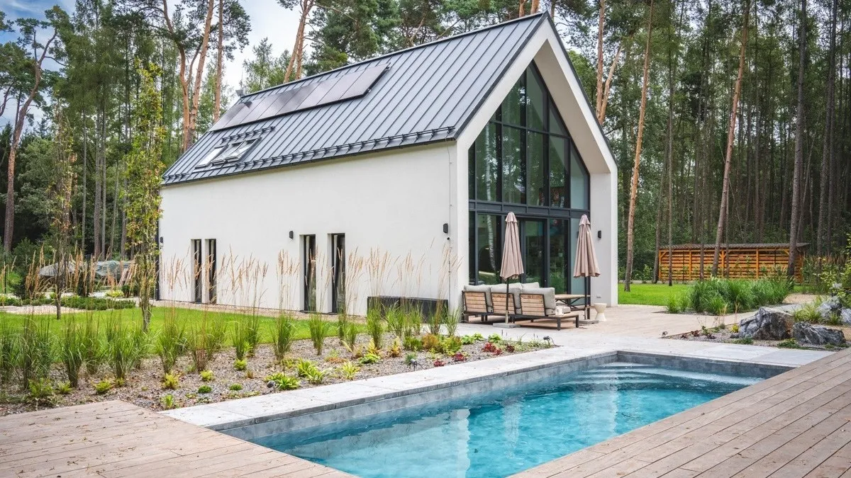 Moderní dům od zkušeného stavaře z Prahy