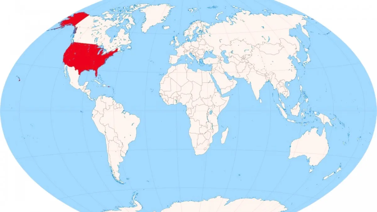 Vyzkoušejte si, zda zvládnete zeměpis základní školy