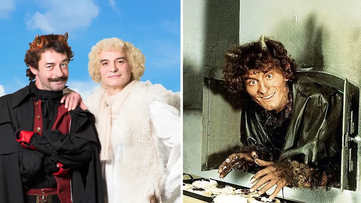 Ověřte si, jak dobře znáte české vánoční pohádky a filmy