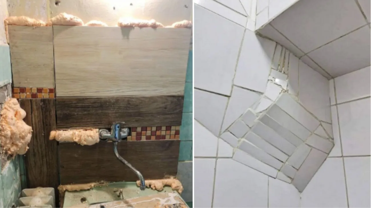 Méně zkušení řemeslníci