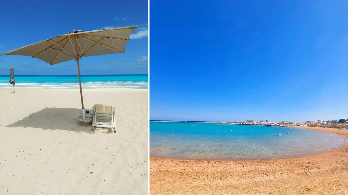 Češi začali ve velkém jezdit na Vánoce k moři