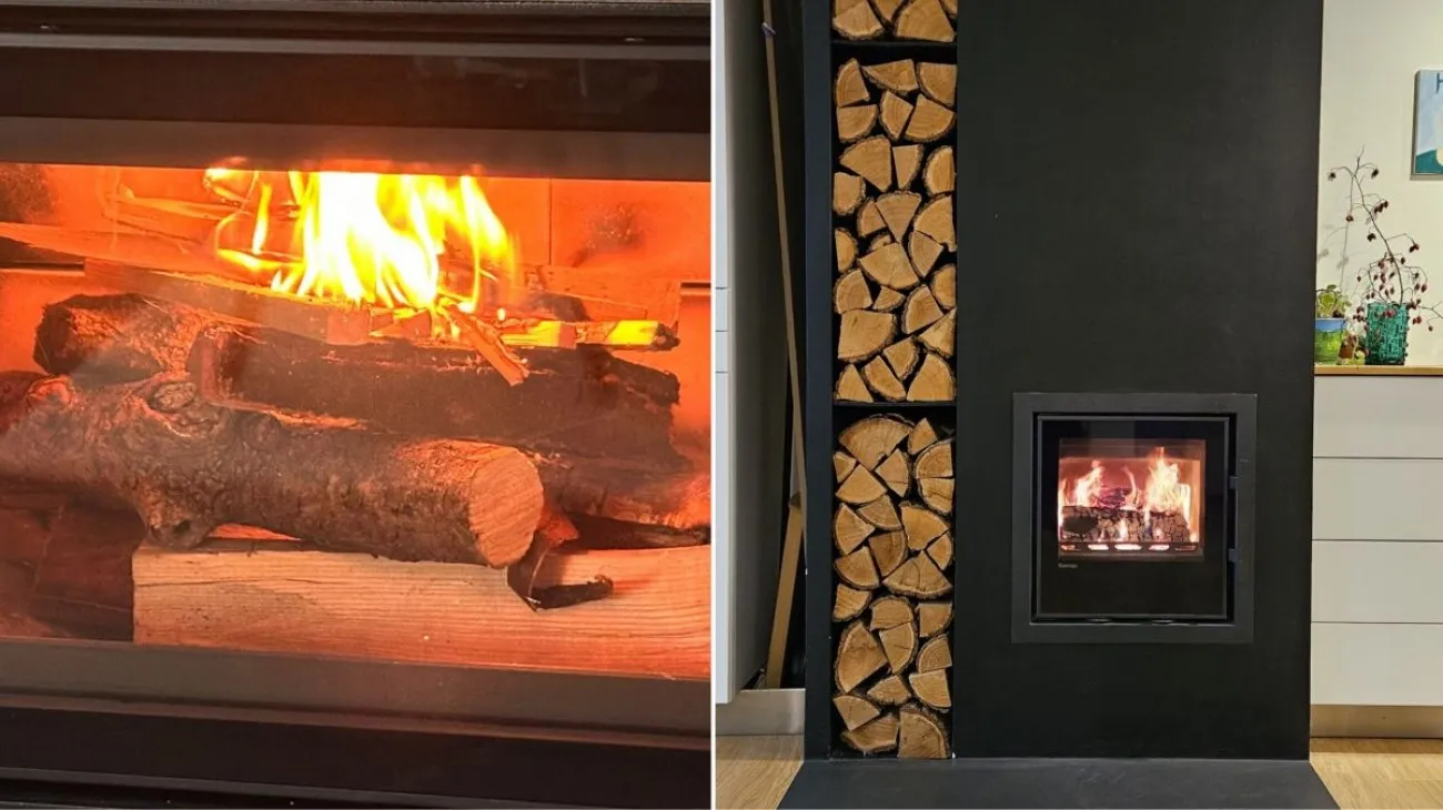 Zkušenost s krbovou vložkou