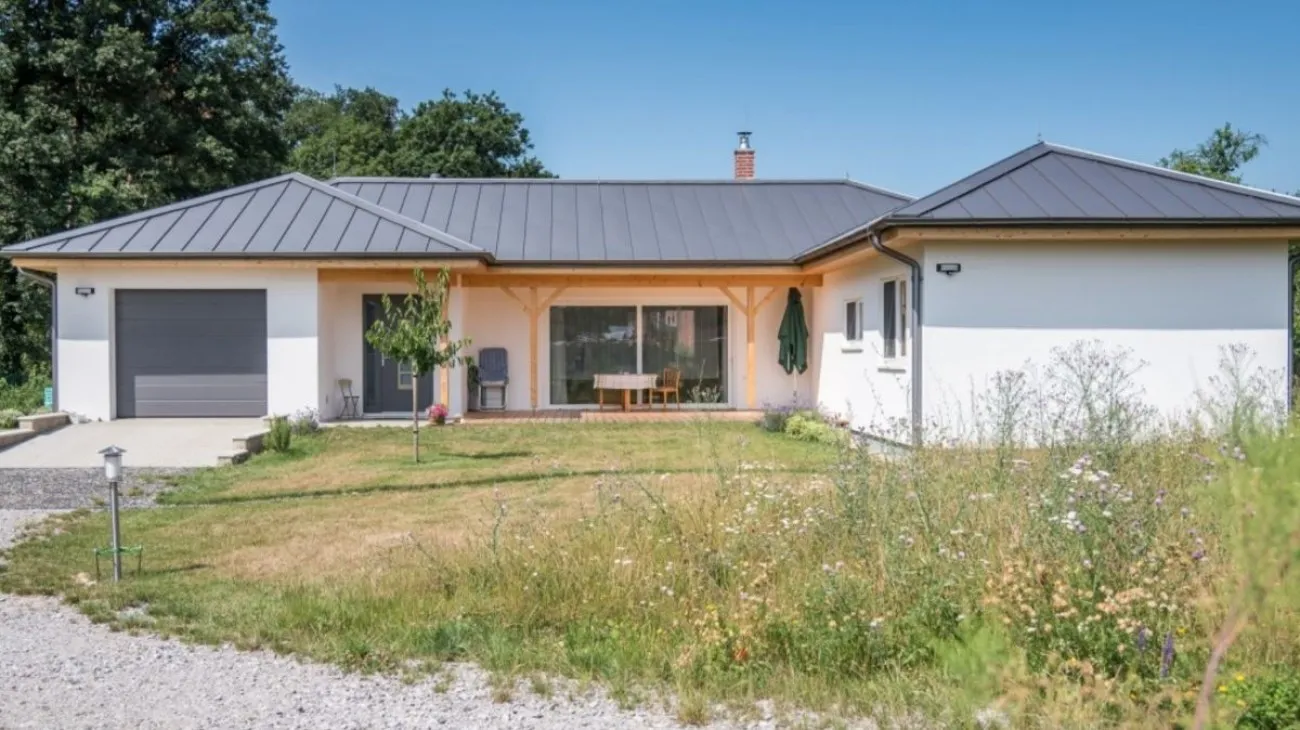 Rozdíly v bydlení v Česku a Americe