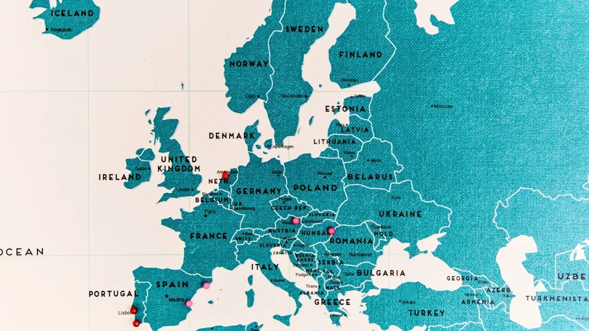 Znáte hlavní města Evropy?