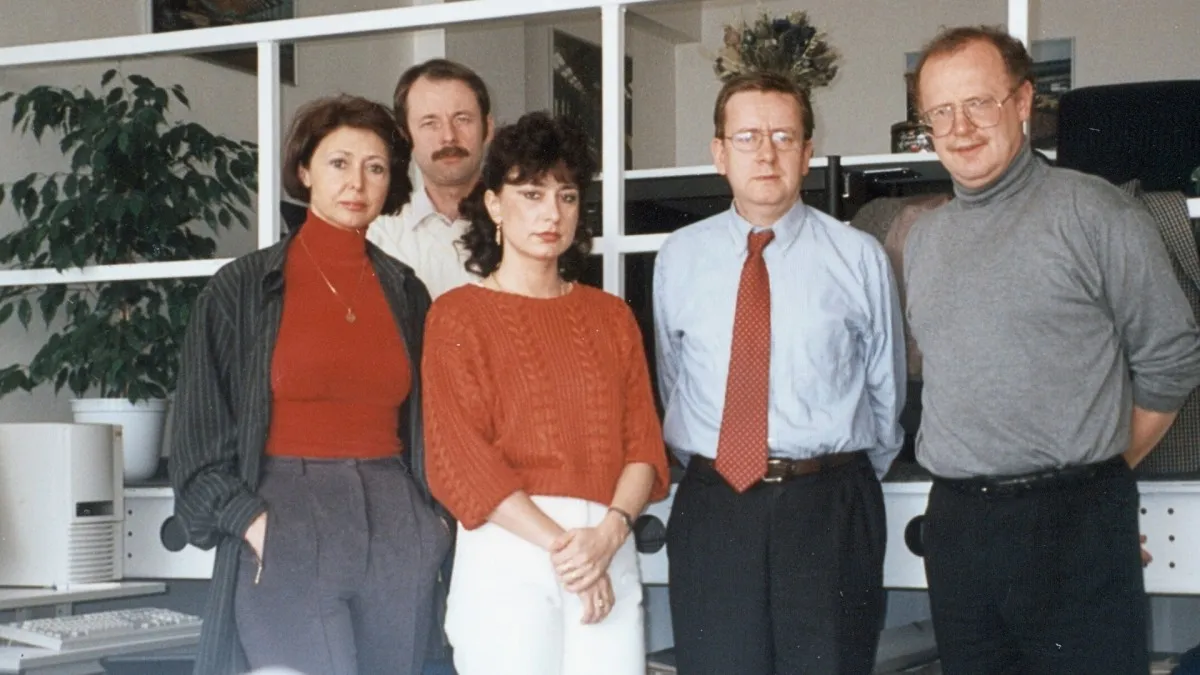 Rodinná firma s dlouholetou tradicí