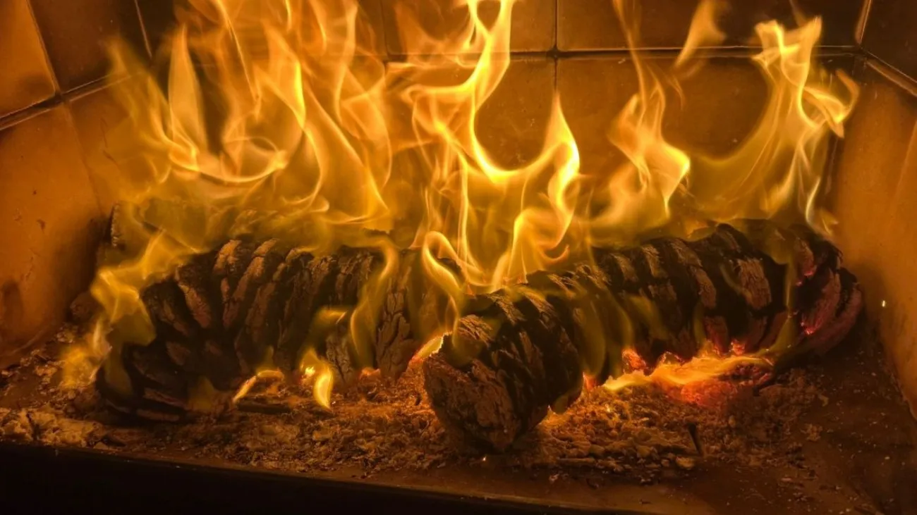 Úspora za vytápění v mrazech