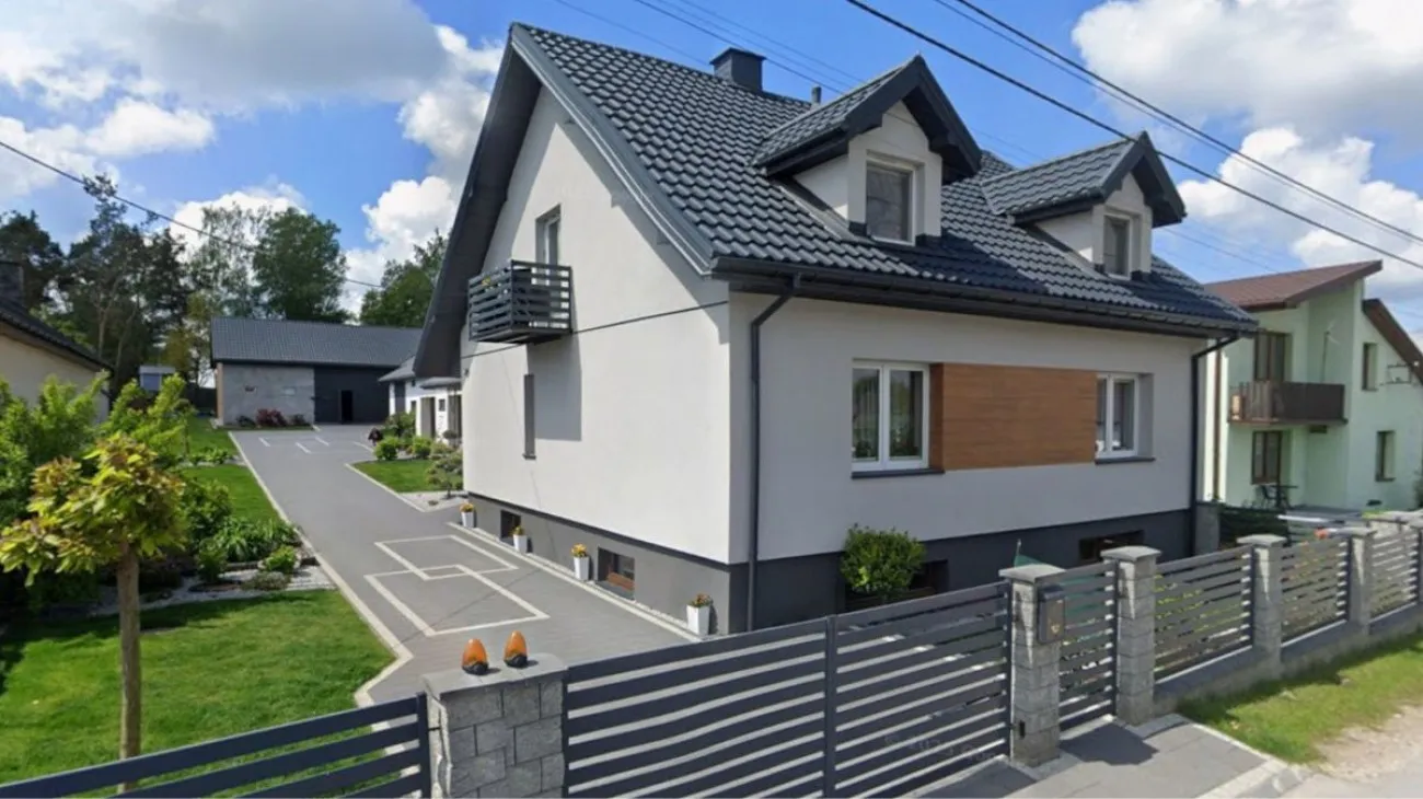 Dramatický prodej domu