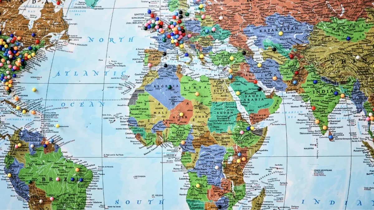 Znáte hlavní města světa? 100% úspěšnosti dosáhne v zeměpisném testu málokdo 