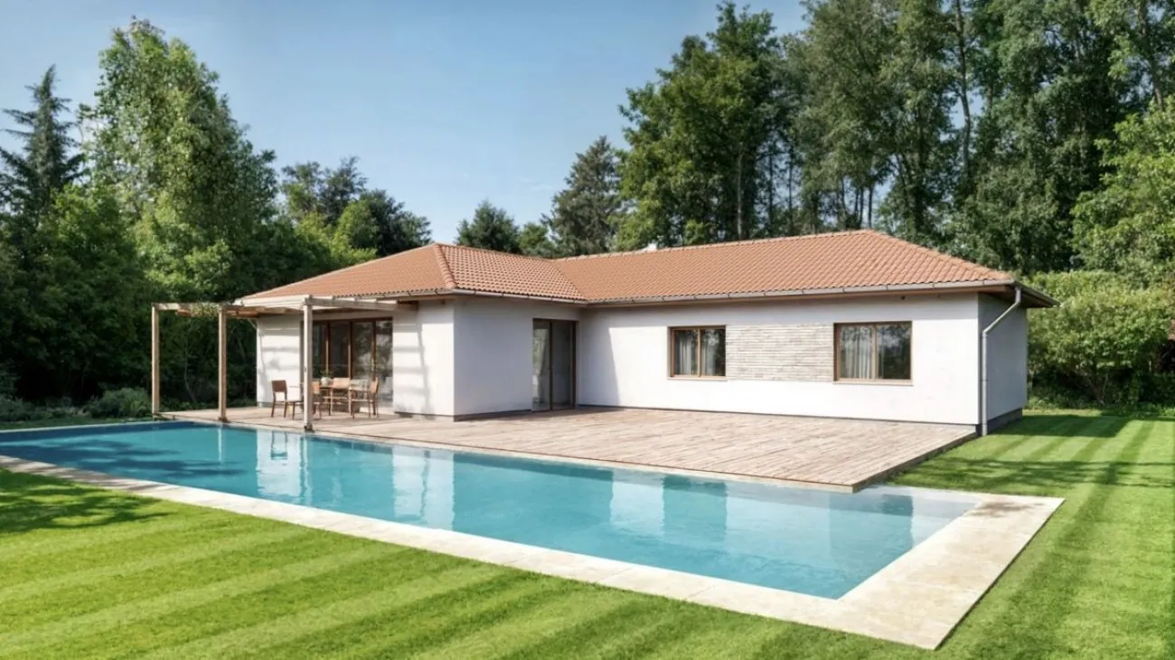 Roste zájem o nový rodinný bungalov